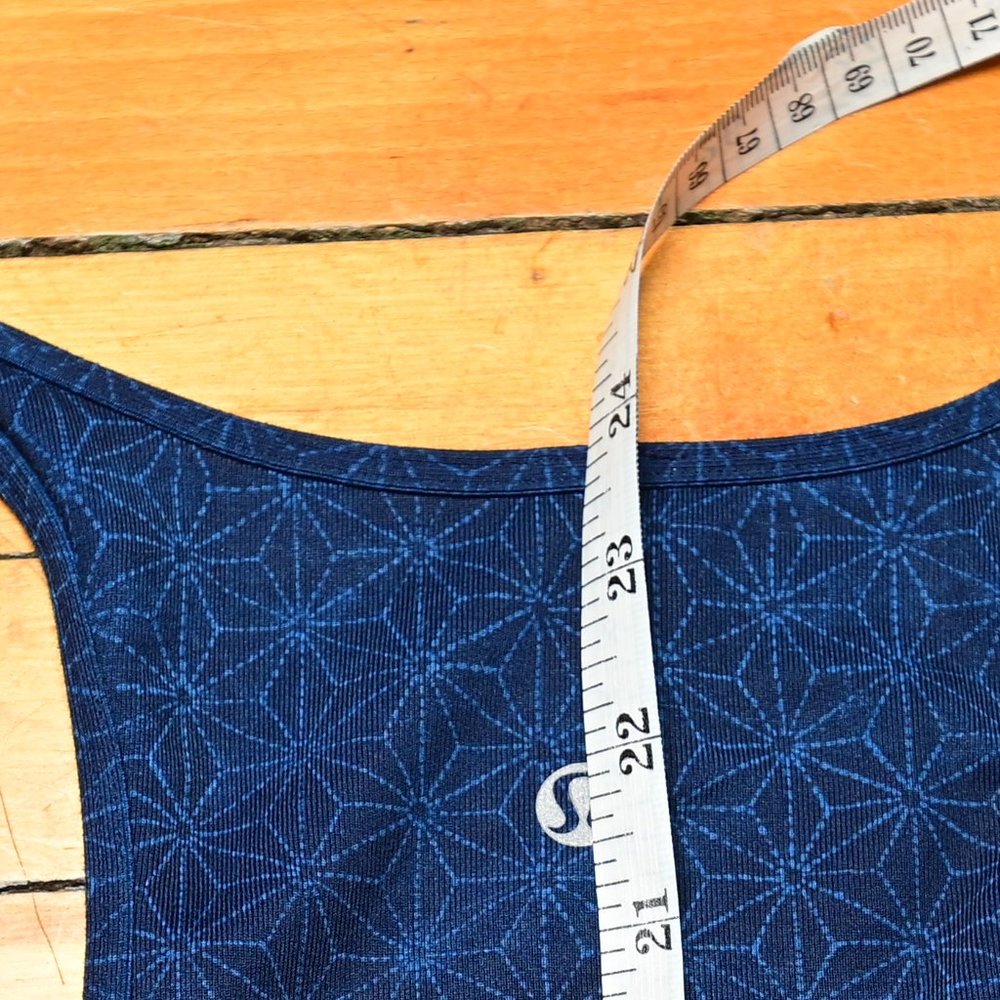 Lululemon Refresh Racer Tank - Luon - Picture 5 of 5